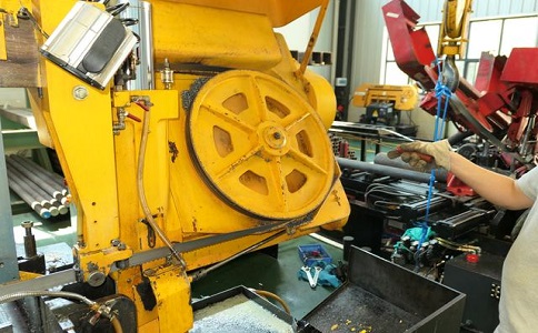 竹溪金属带锯床的日常使用和保养注意事项！