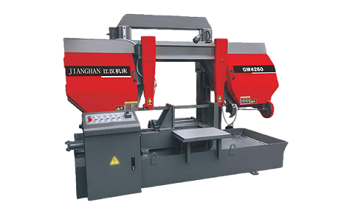 竹溪龙门带锯床运行中途停止切割产生的原因是什么？